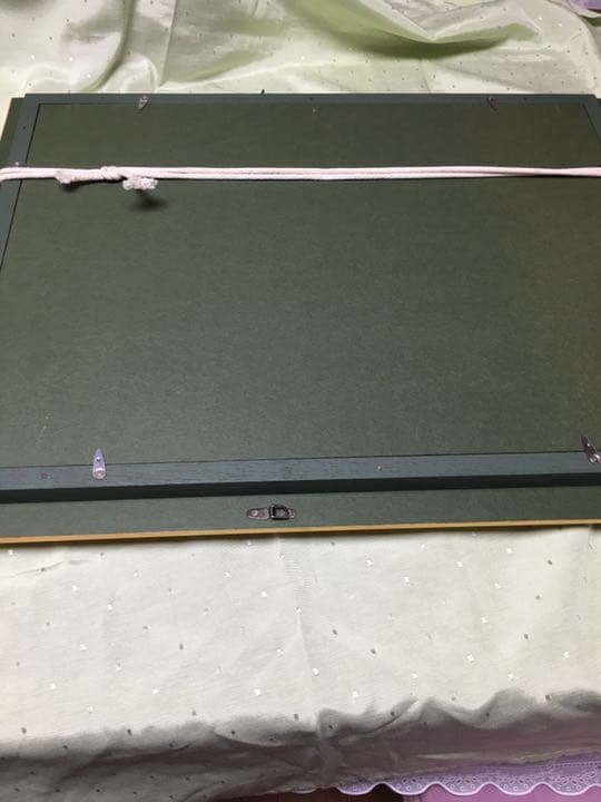 武　敏夫　　【油絵】