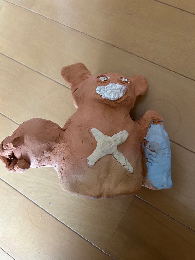 芸術作品 （信楽焼）