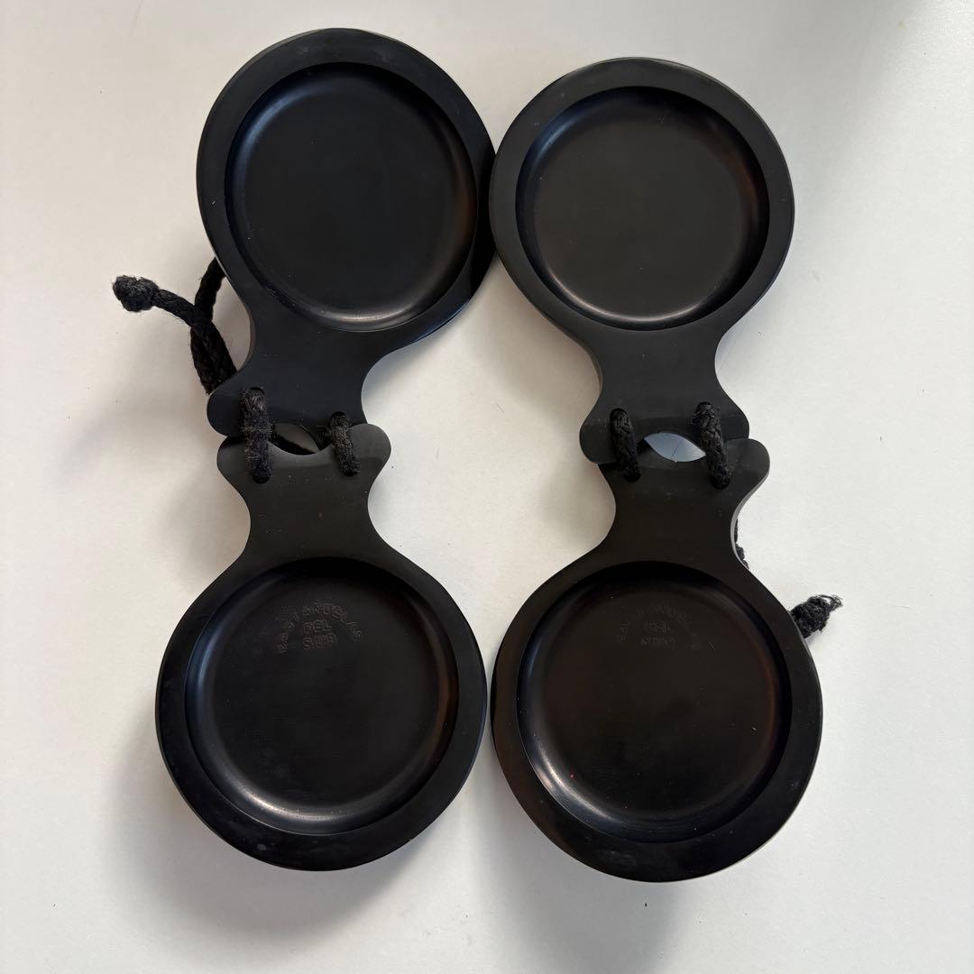 Castanuelas del Sur フラメンコ　パリージョ　カスタネット