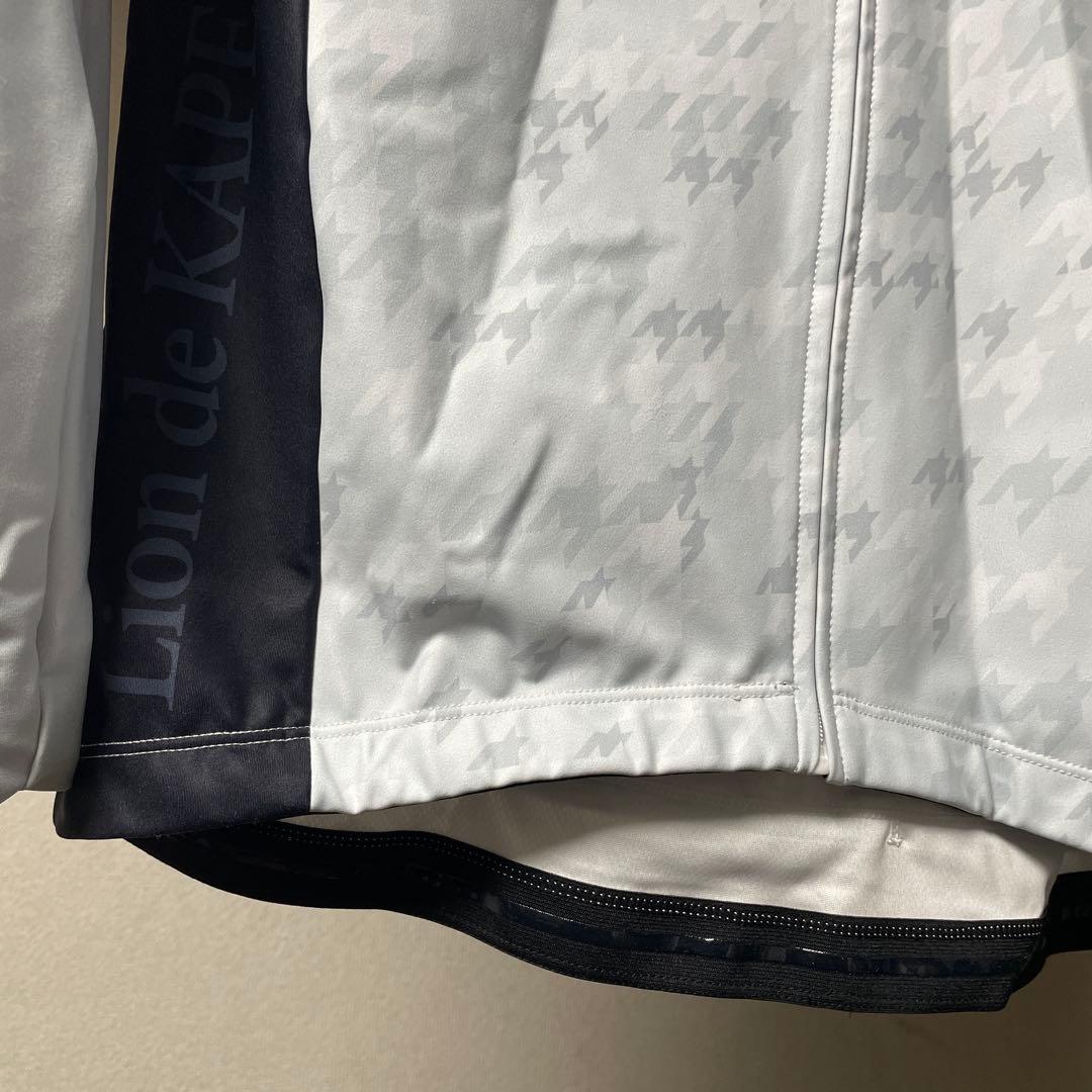 カペルミュール 上着 サイクルジャージ ロードバイク