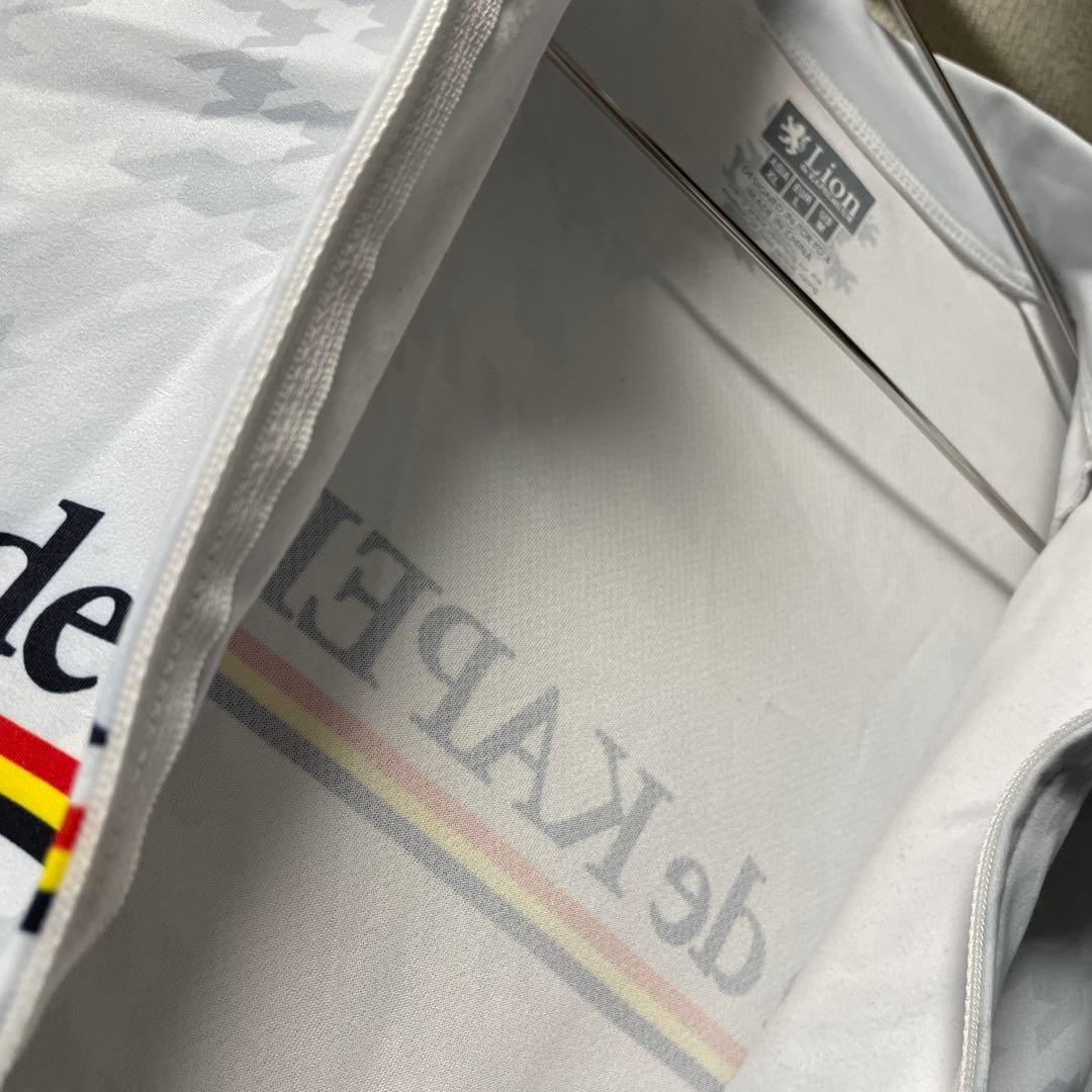 カペルミュール 上着 サイクルジャージ ロードバイク