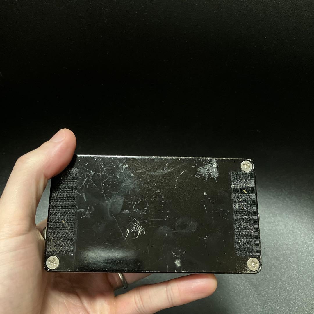 FUZZ FACTORY 自作ラグ板仕様！