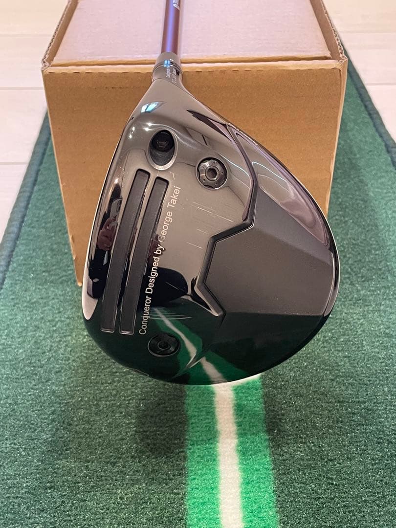 GTDコンクワーラー ベンタス24レッド-6S ドライバー