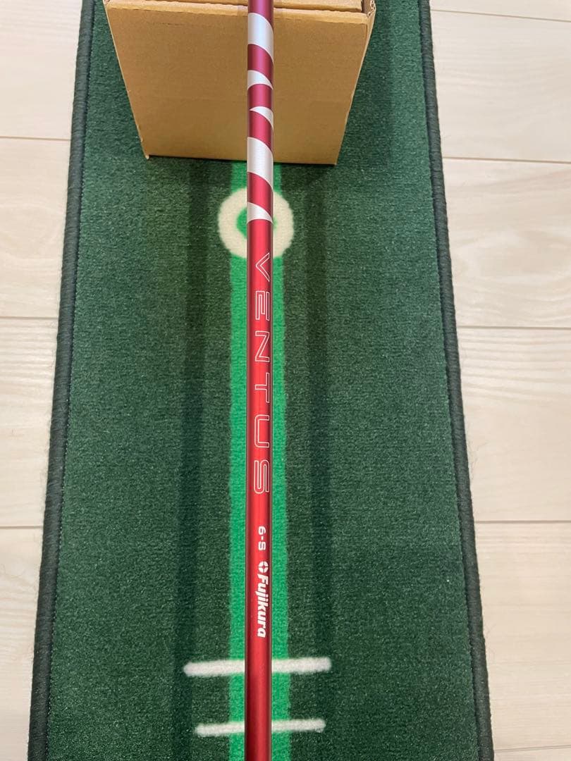 GTDコンクワーラー ベンタス24レッド-6S ドライバー