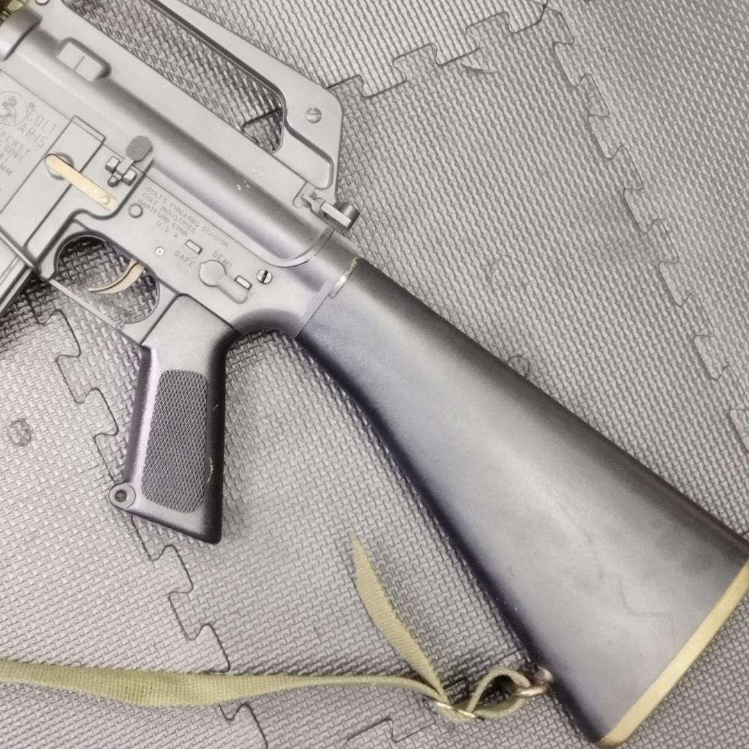 コクサイ　コルト　COLT　AR-15　エアガン