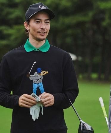 JORDANコラボで話題のゴルフブランド　EASTSIDEGOLF　スウェット