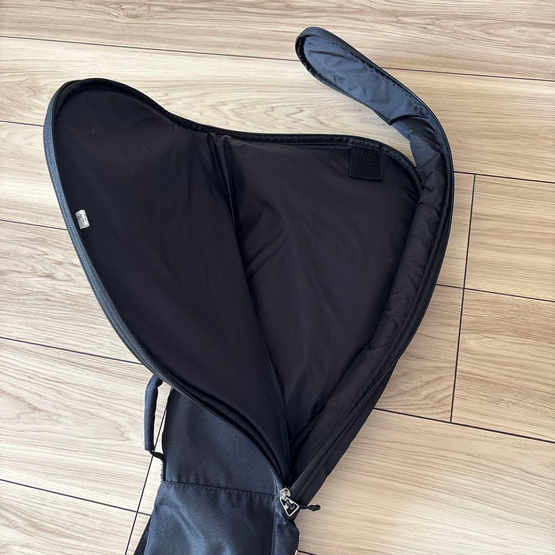 BEAMS GOLF キャディバッグ 黒