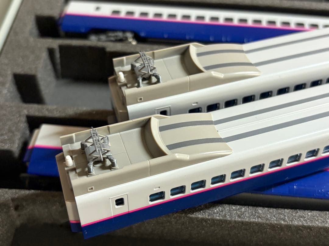 鉄道模型　Nゲージ　TOMIX 92269 E2系100番台　はやて　10両