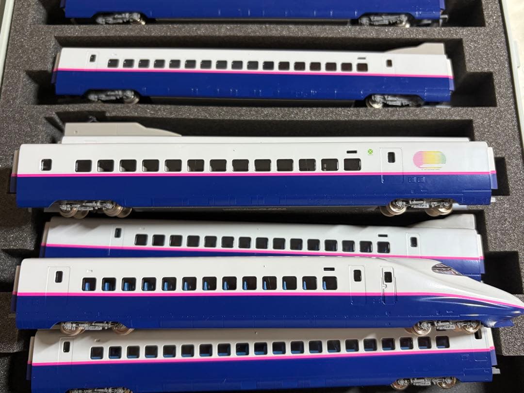 鉄道模型　Nゲージ　TOMIX 92269 E2系100番台　はやて　10両