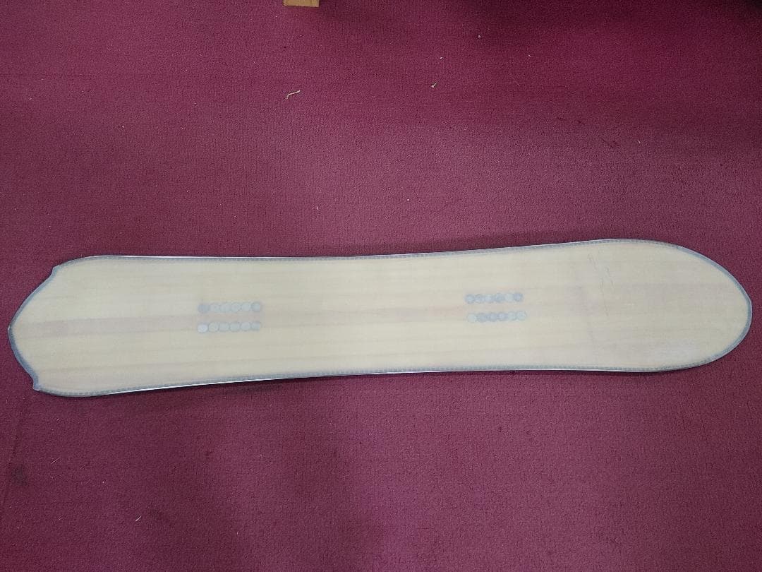 150 Ünique Skis オーストリアで手作り ユニーク スノーボード