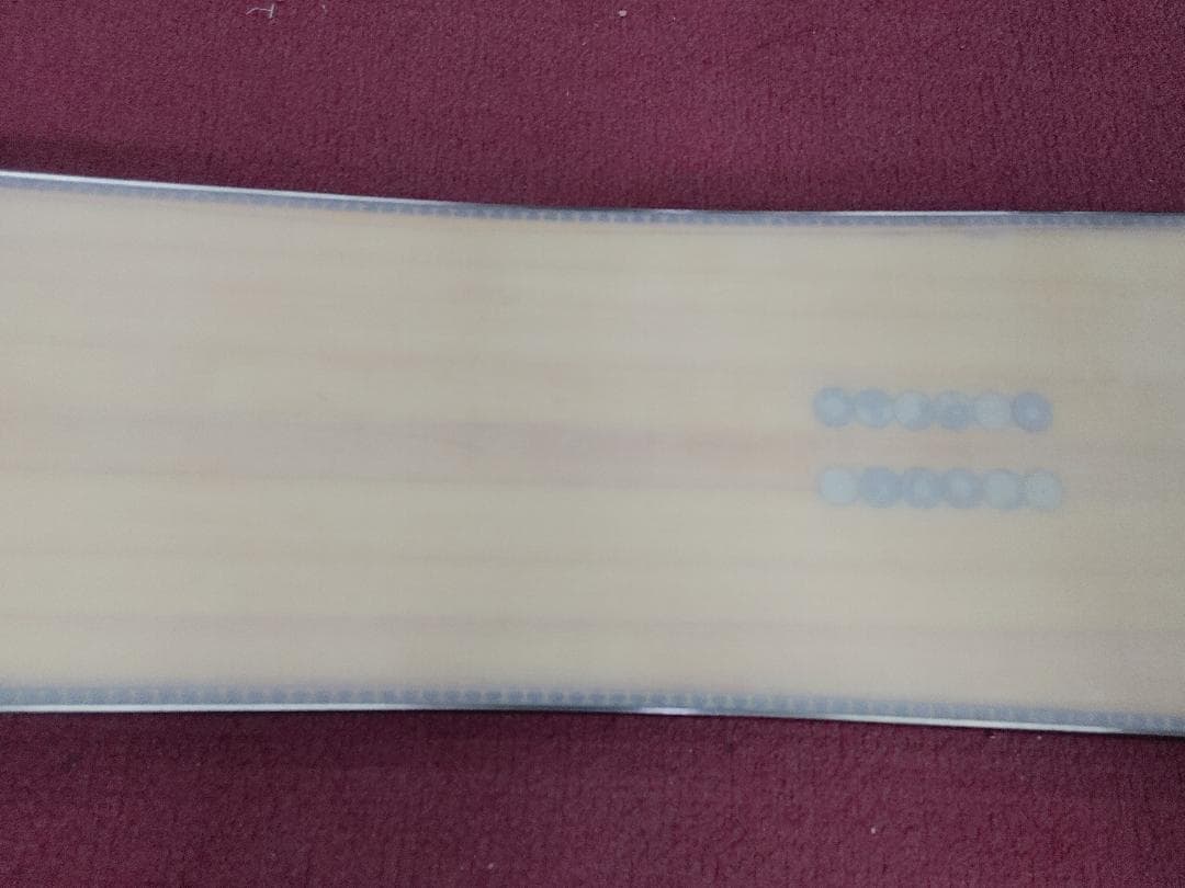 150 Ünique Skis オーストリアで手作り ユニーク スノーボード