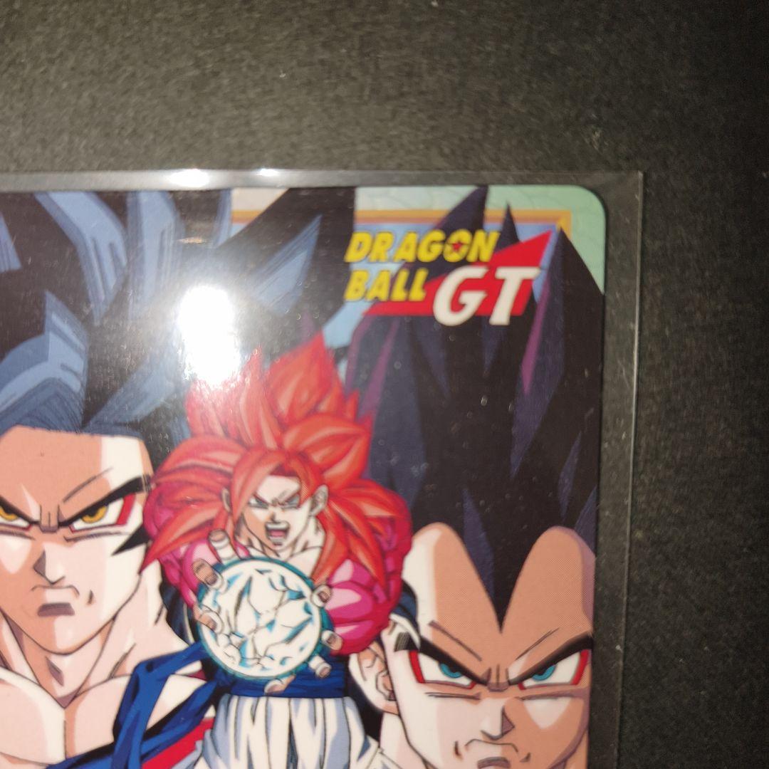 ドラゴンボール 超サイヤ人ゴジータ No.82 プレミアムカード