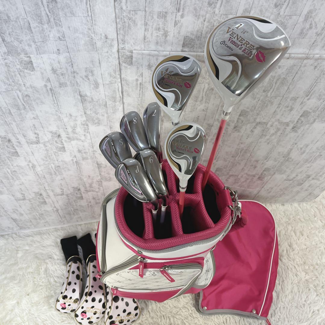 YONEX Fiore 5本VENERE Venus's Kiss セット