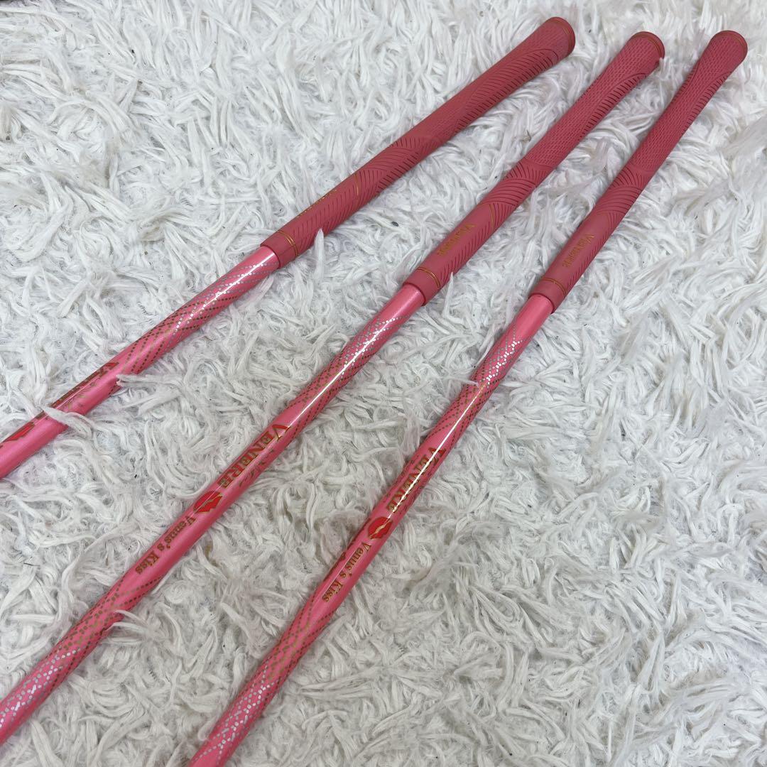 YONEX Fiore 5本VENERE Venus's Kiss セット