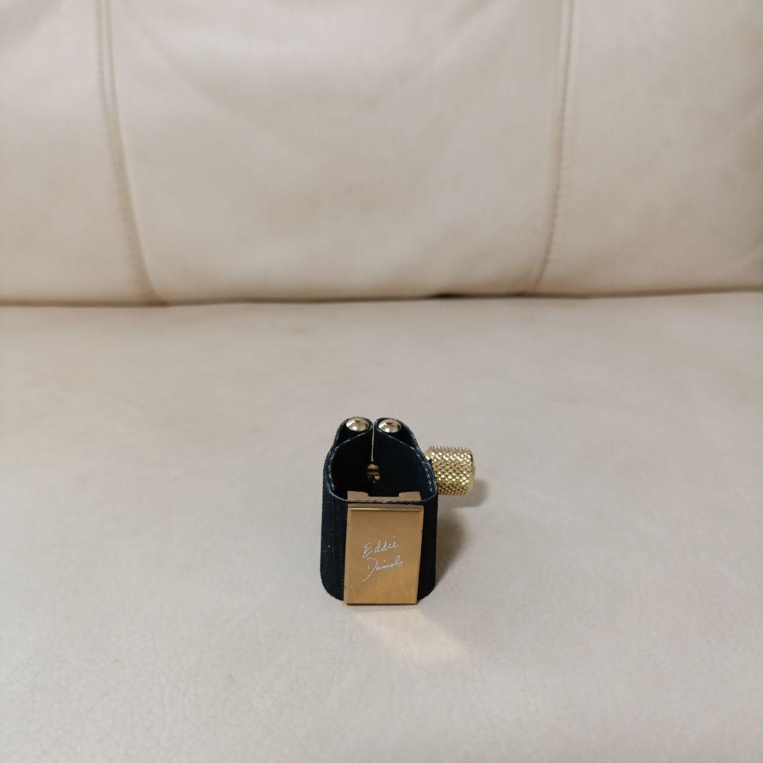 EDDIE. DANIELS エクスプレッションズリガチャー　ゴールド