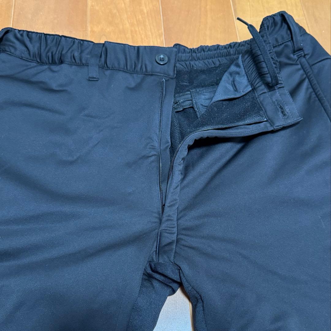 BRIEFING ウインドブロック スリムパンツ POLARTEC