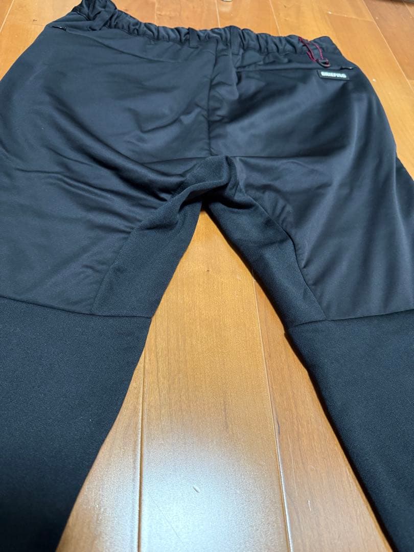 BRIEFING ウインドブロック スリムパンツ POLARTEC