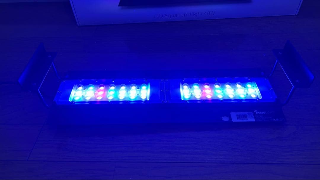 NEMO LIGHT Ⅱ ニモライト2 海水魚
