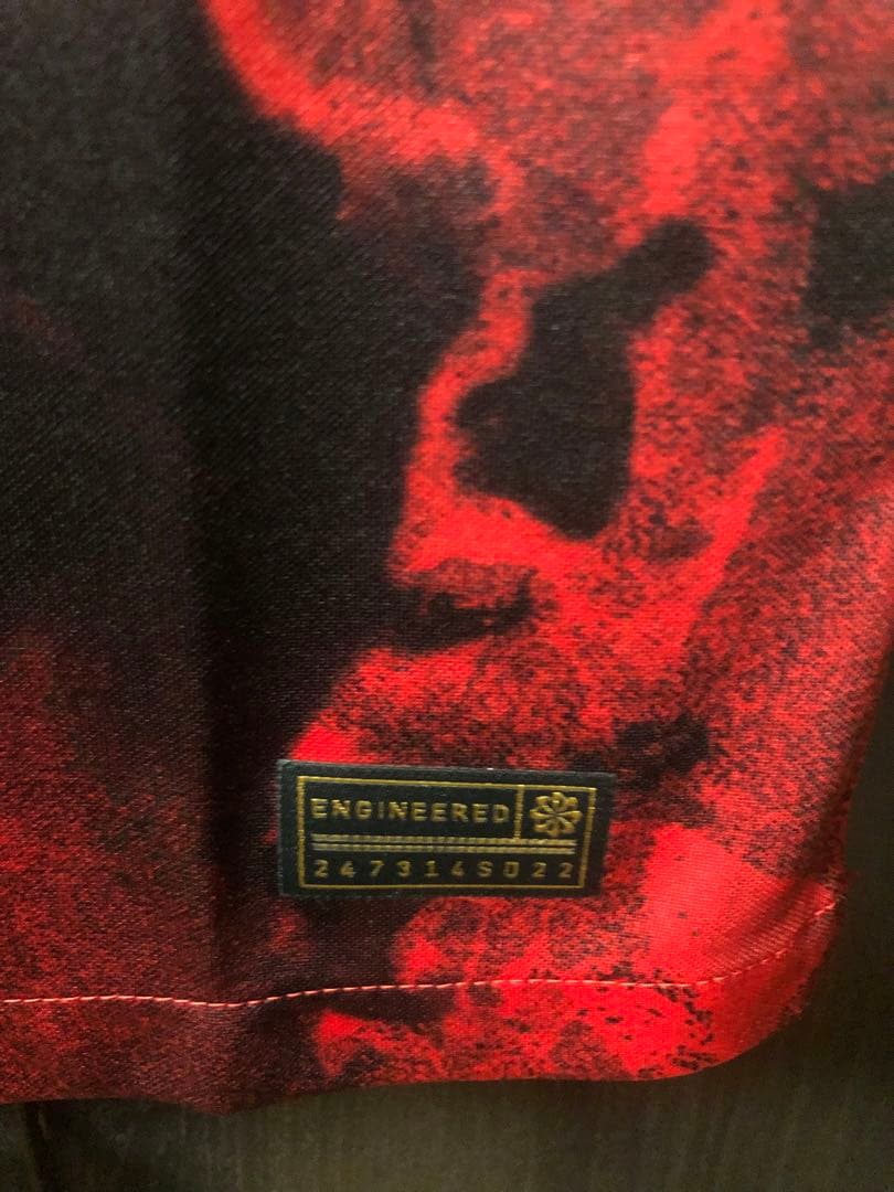 浦和レッズ 24年 ユニホーム グスタフソン Sサイズ