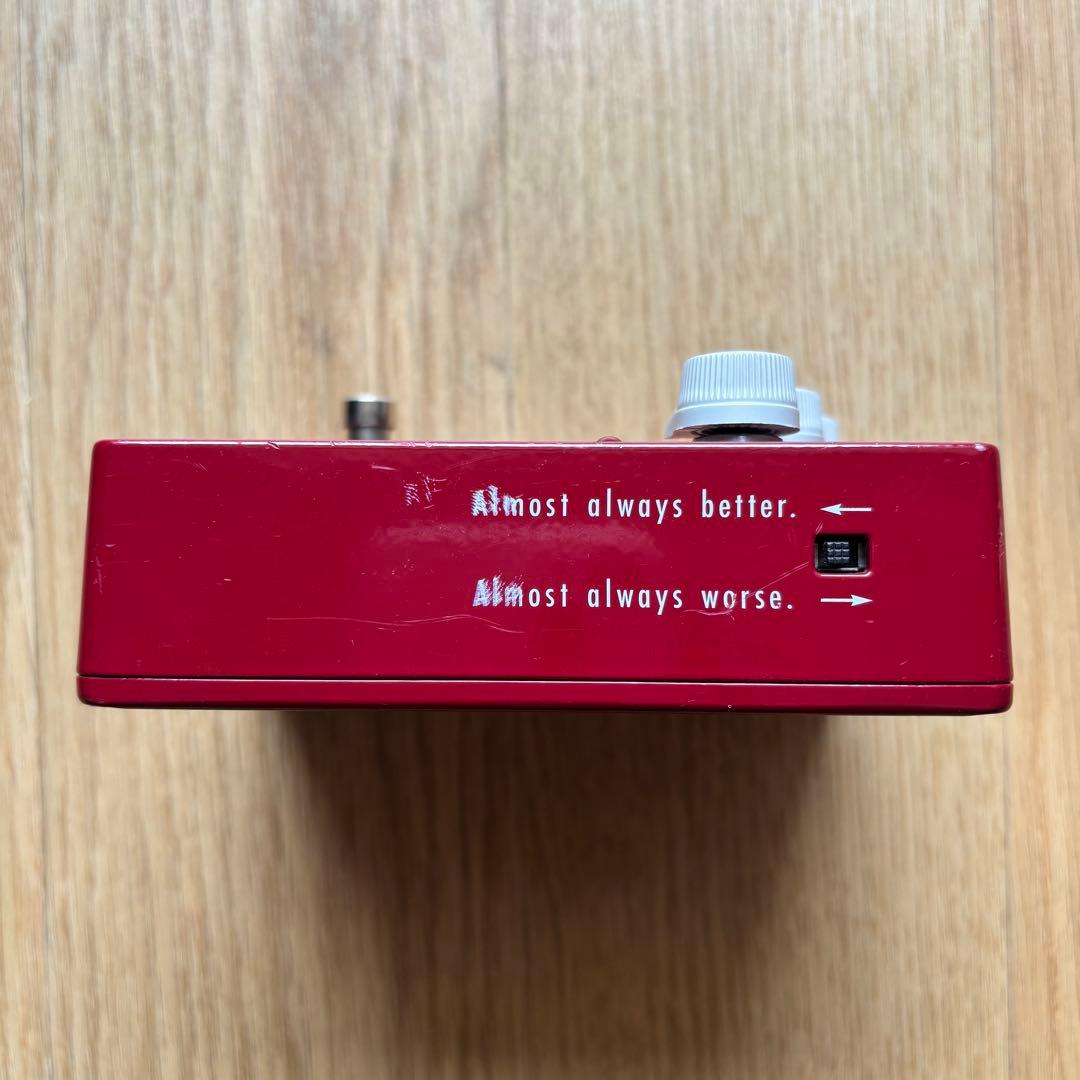 【レア品】Klon KTR 初期型 ヒューマンギア期 HUMAN GEAR
