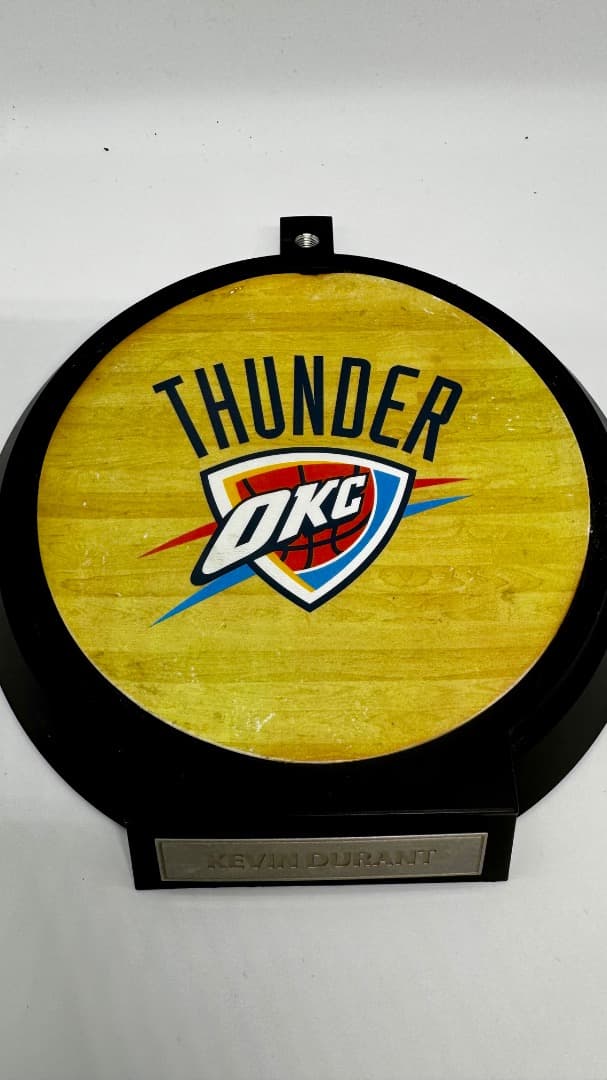 【箱無し/経年劣化有り】エンターベイ　NBAフィギュア　ケビン・デュラント