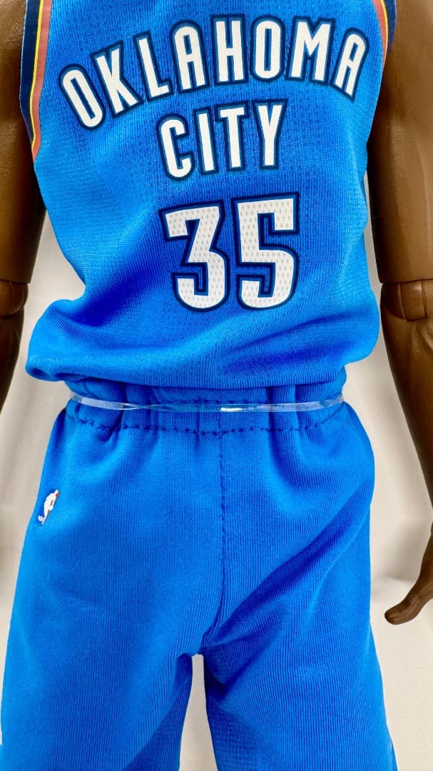 【箱無し/経年劣化有り】エンターベイ　NBAフィギュア　ケビン・デュラント