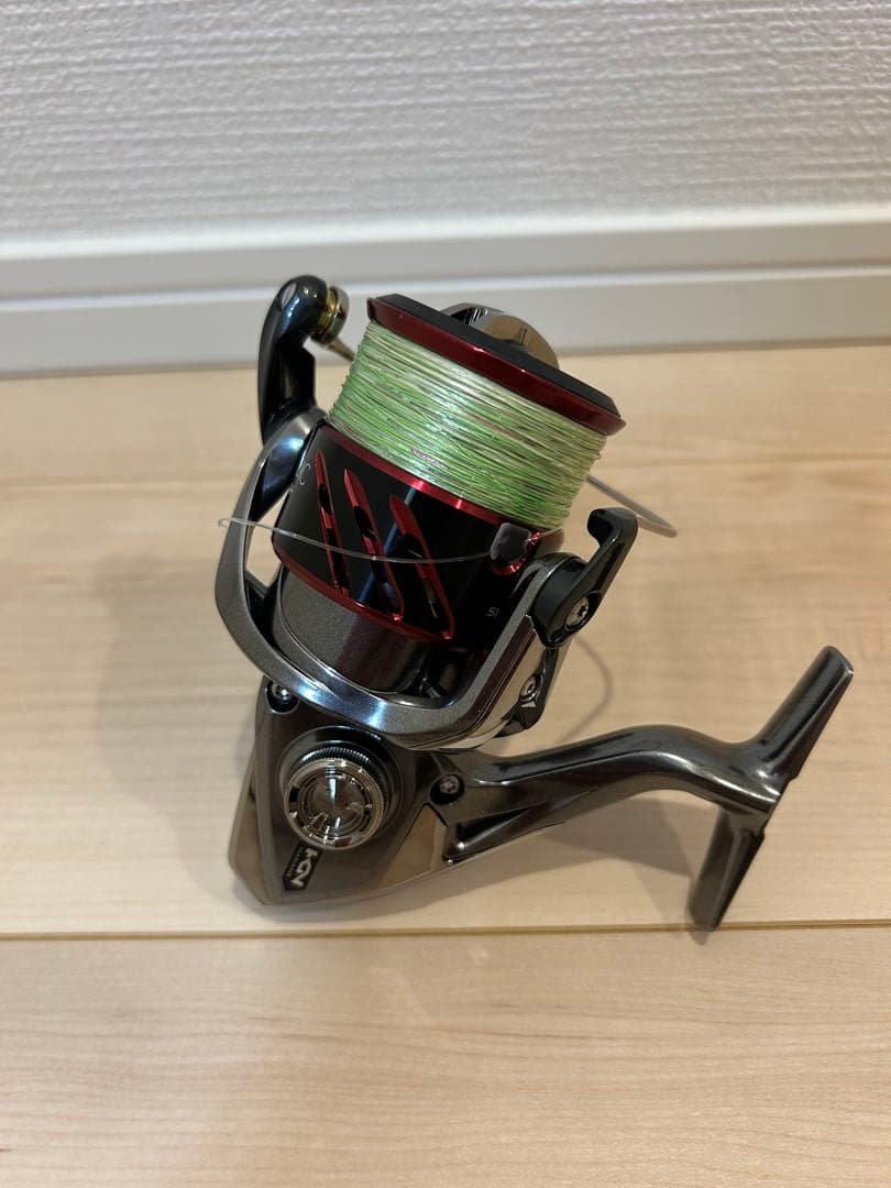 SHIMANO 16 STRADIC CI4+ 4000XGM➕スペアスプール付
