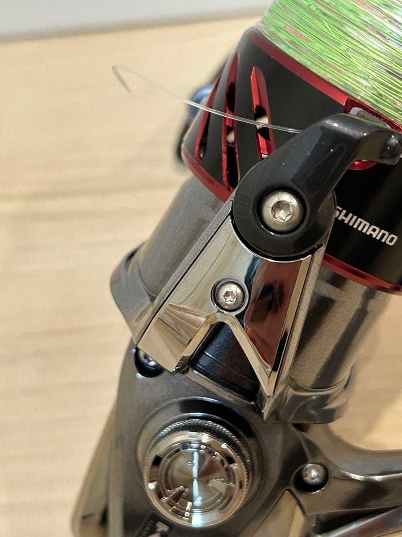 SHIMANO 16 STRADIC CI4+ 4000XGM➕スペアスプール付