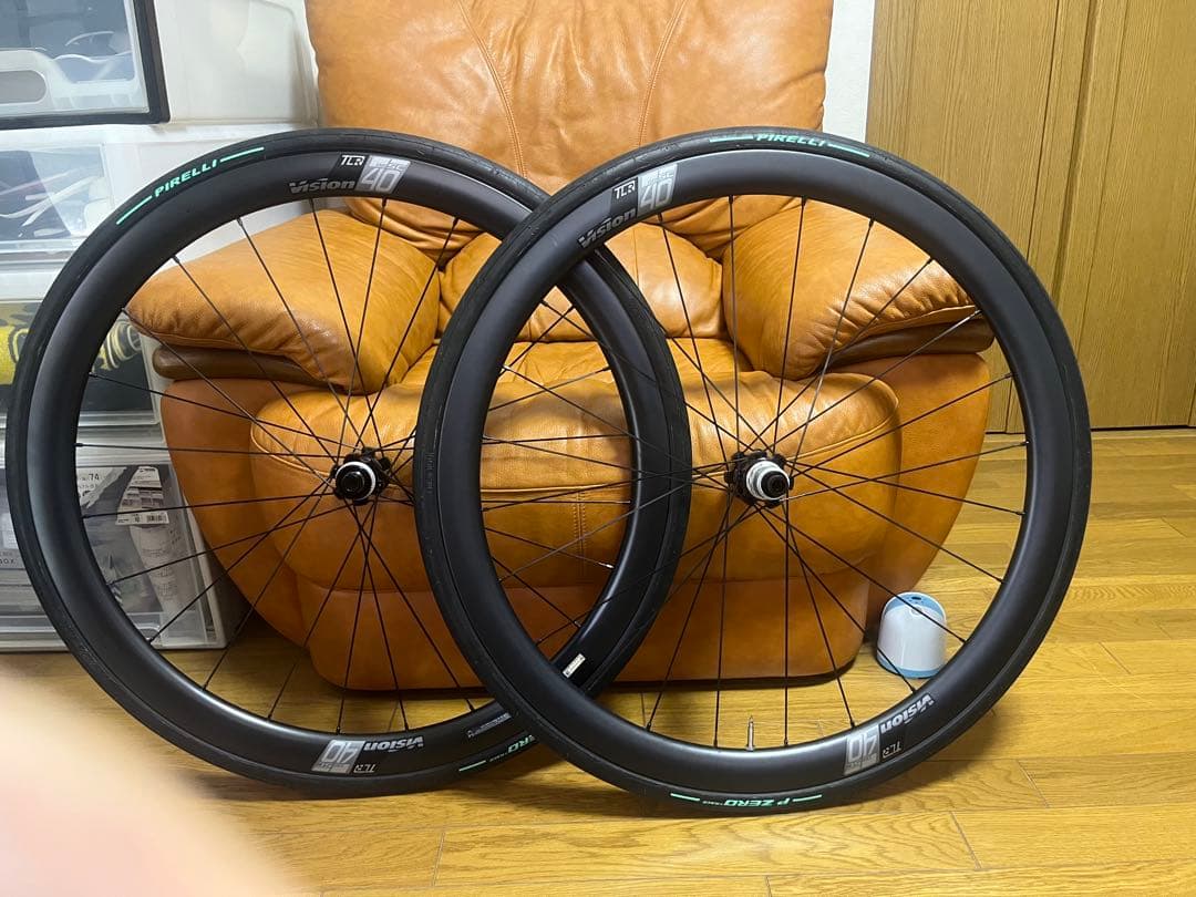 VISION SC40 TLR DISC XDRフリー