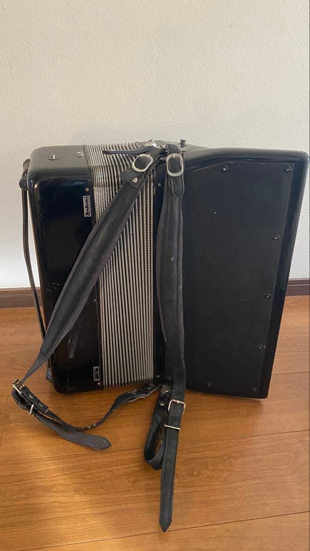 エキセシオール アコーディオン EXCELSIOR 400 黒