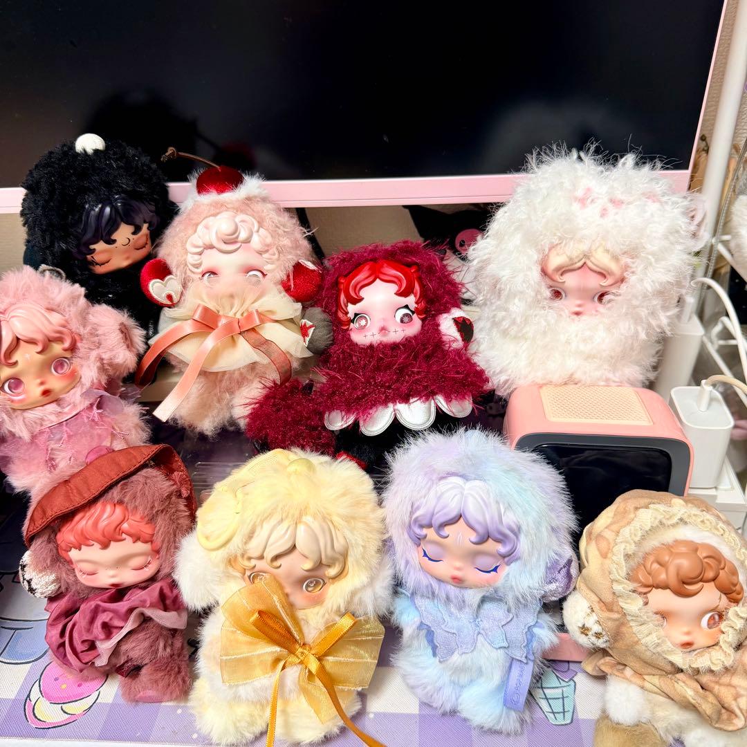 ぬいぐるみ・マスコット SKULLPANDA You Found MeL'impressionnisme