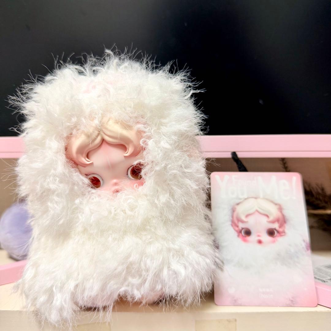 ぬいぐるみ・マスコット SKULLPANDA You Found MeL'impressionnisme