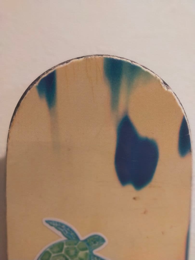 ZUMA　パウダー用スキー板173cm　ビンディング付　パウダー　フリースキー