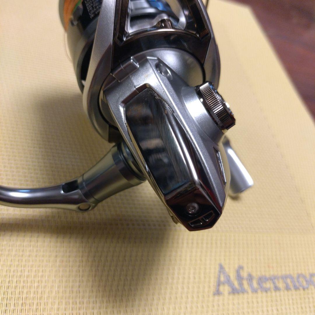 SHIMANO STRADIC 4000XGM-K ストラディック　ケース付