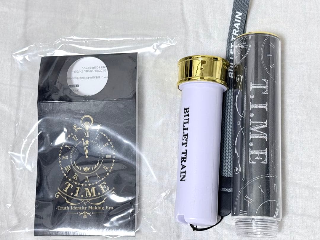 超特急 シューヤ ペンライト 5本