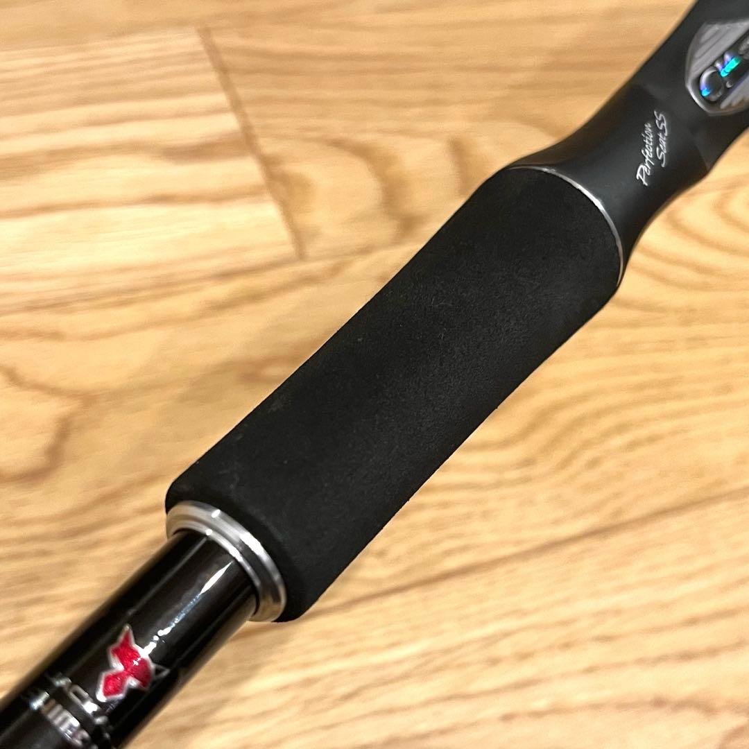 シマノ ポイズンアドレナ 1610M-G