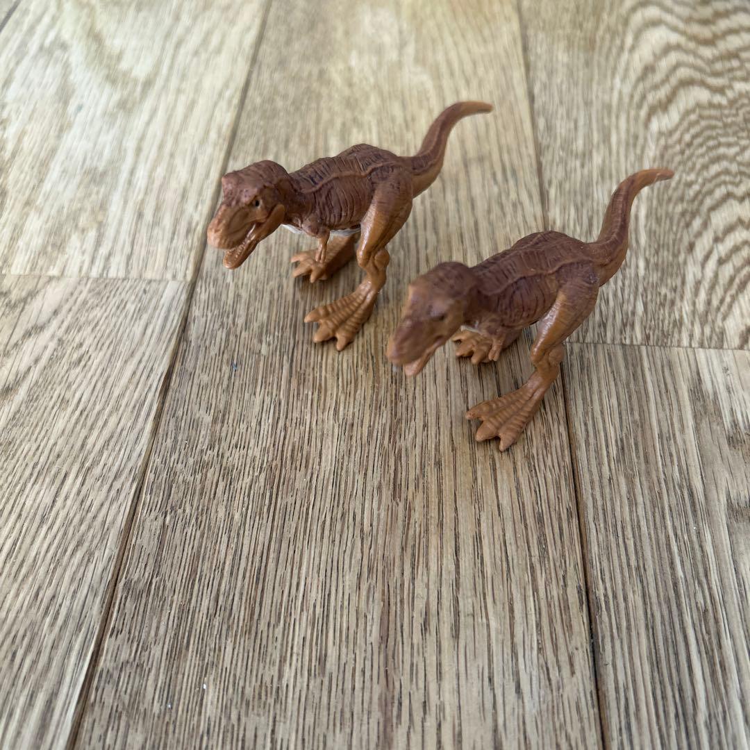 シュライヒ 恐竜火山プレイマットセット　恐竜12体まとめ売り