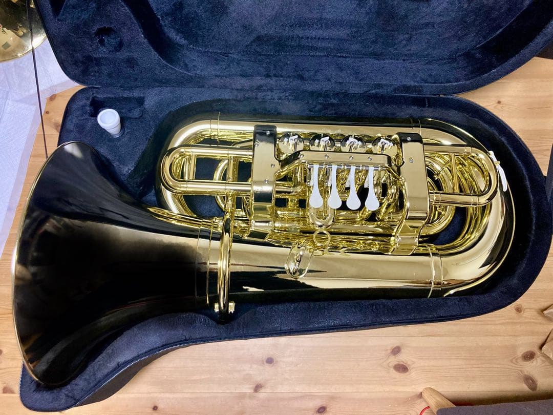 PLAYTECH ( プレイテック ) PTBB-100GD チューバ