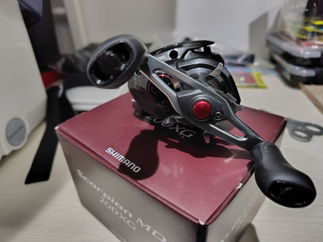 スコーピオンMD 200XG