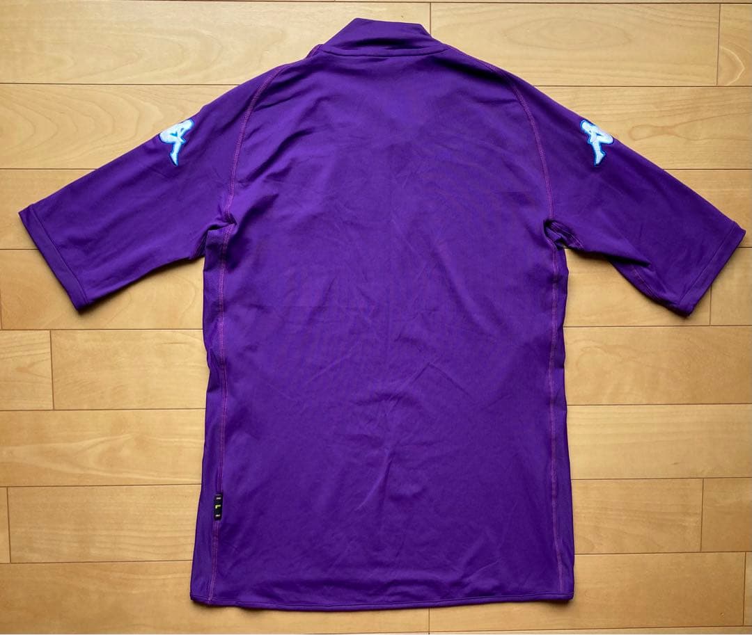 【幻】イタリア代表2000-02 「紫」激レア ユニフォーム 日本未発売 L