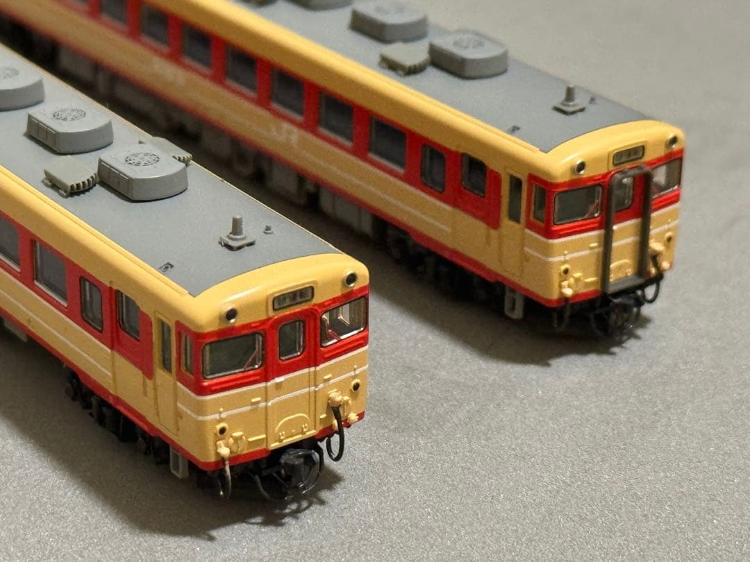 KATO Nゲージ 限定品 10-948 キヤ28訓練車タイプ2両セット