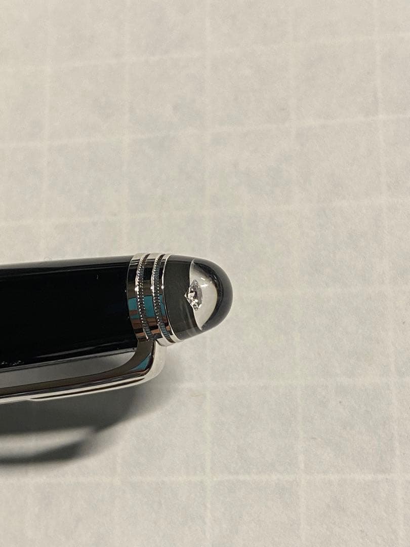 筆記具 MONTBLANC Meisterstuck Diamond Classique