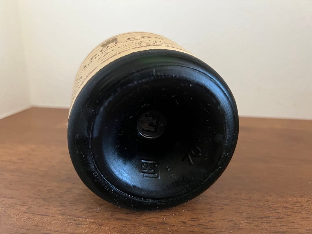 【未開封】　COURVOISIER ナポレオン コニャック 700ml箱付き