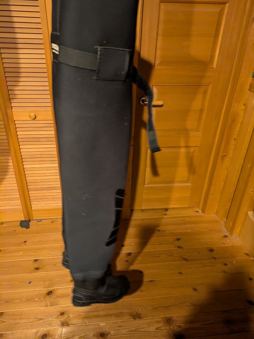 マズメ　ネオプレーンウェーダーLサイズ