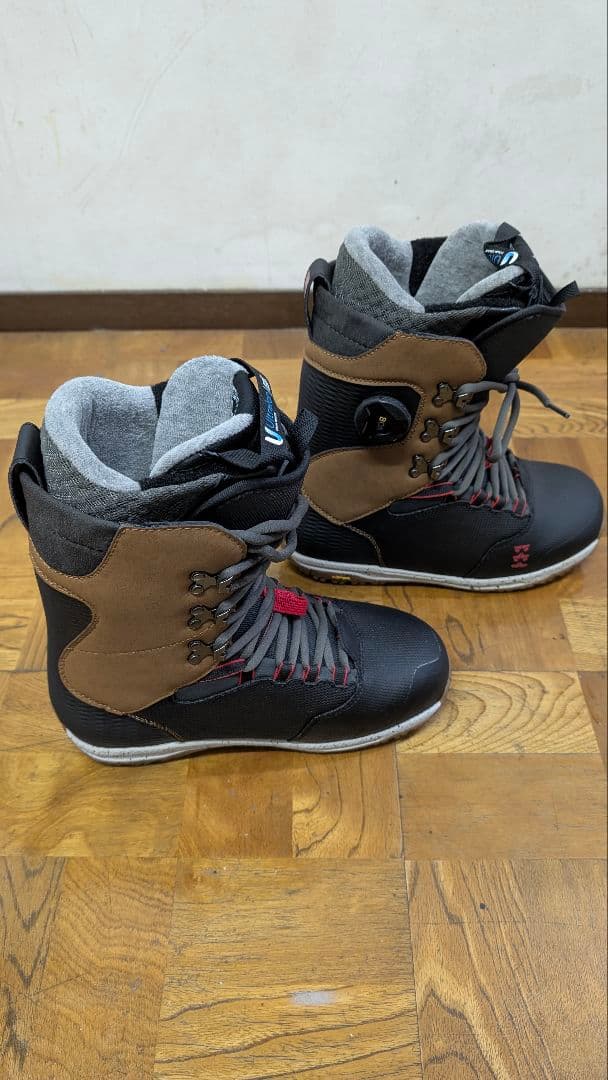 ローム リバティーン ハイブリッド ボア 22-23 スノーボードブーツ