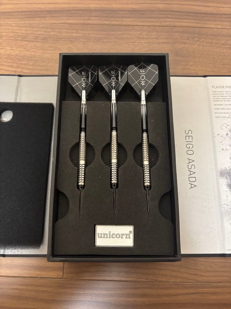 [遠山] unicorn ユニコーン NOIR ノアール バレル2セット