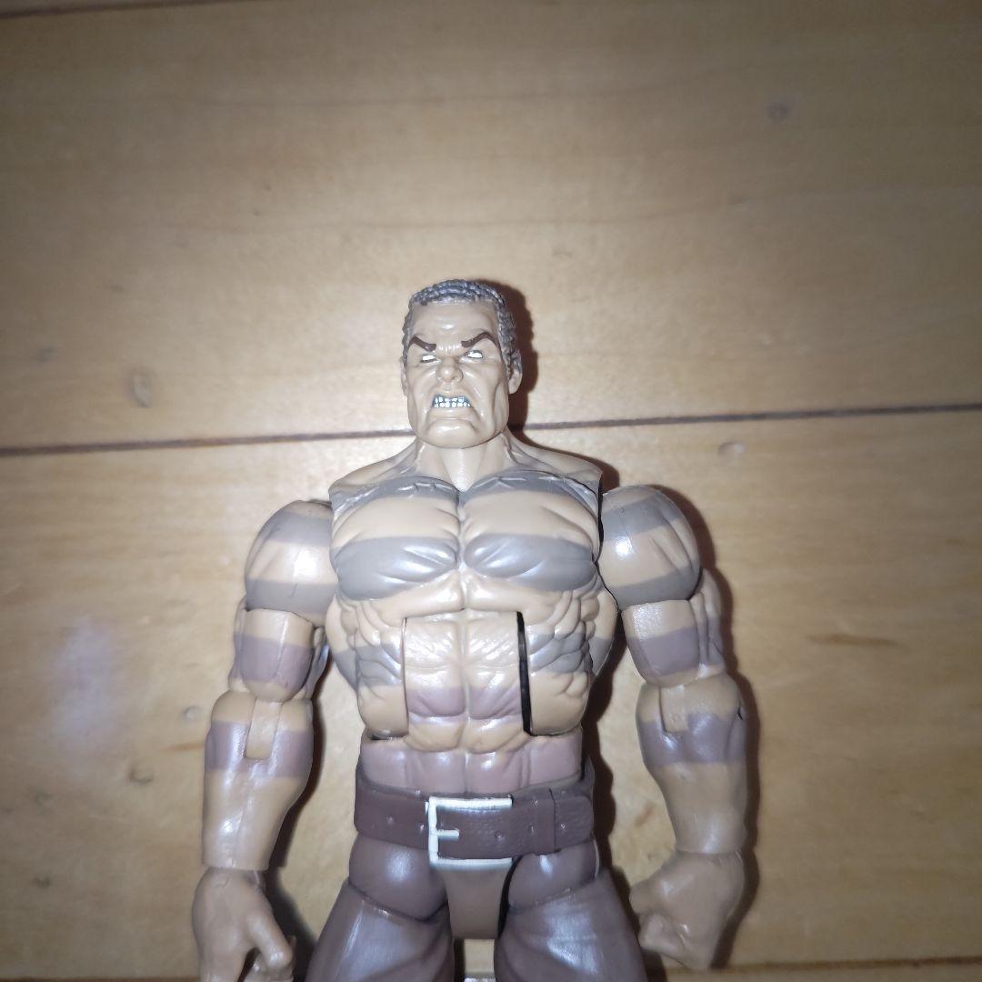 マーベルレジェンド サンドマン SDCC ラフト刑務所