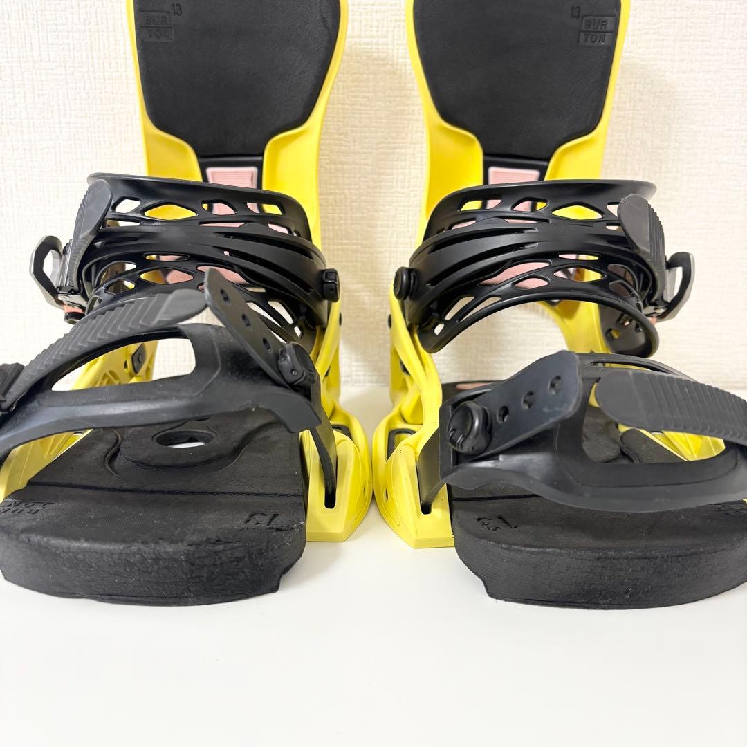 BURTON Re:Flex CARTEL X イエロー　Sサイズ