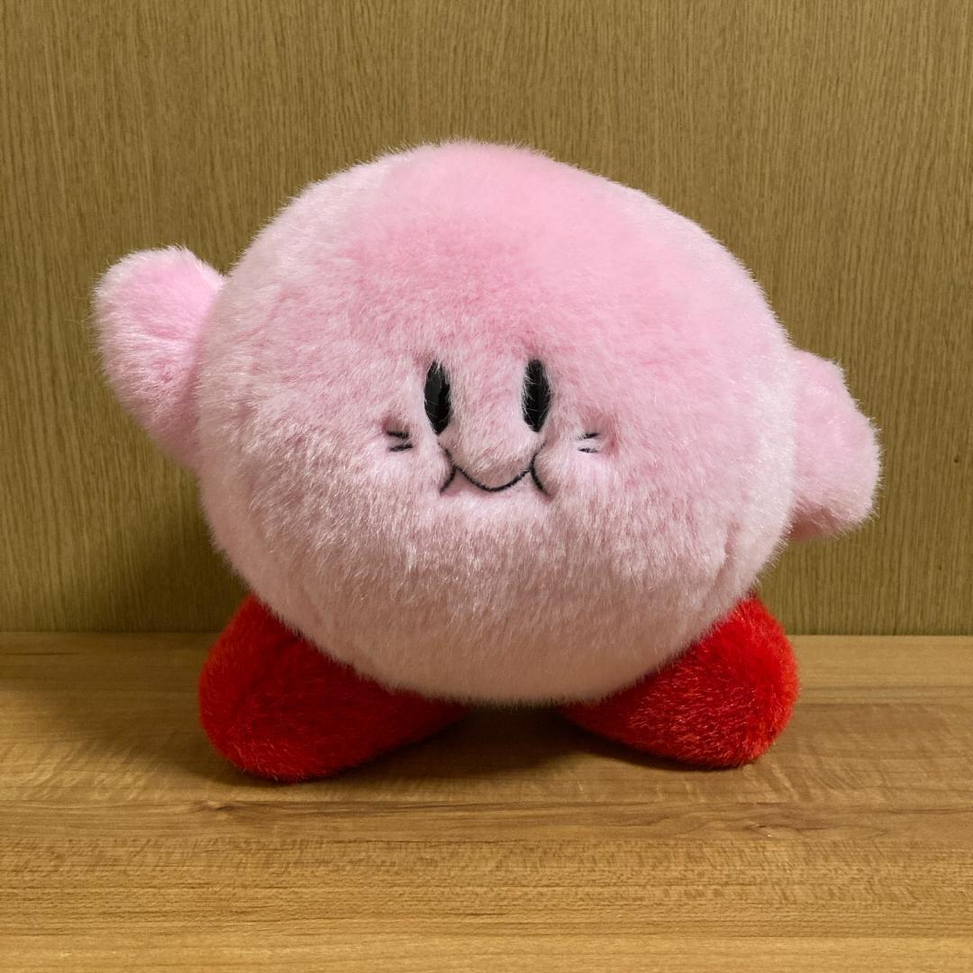 星のカービィ 25周年クラシック ぬいぐるみ 初代