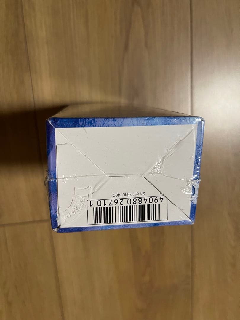 DM-10 聖拳編(エターナル・アームズ) 第1弾　未開封box